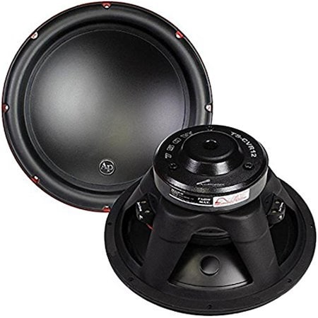 Audiopipe 12 in. Cone Woofer 4 ohm Dual Voice Coil 750W Maximum AU599818